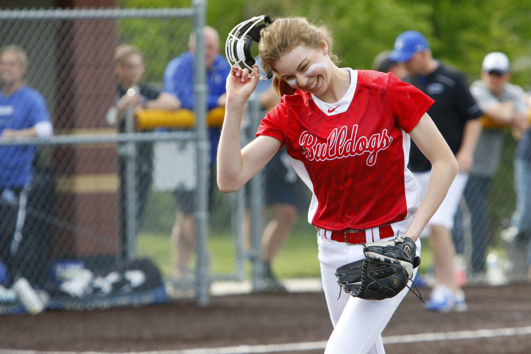 4A softball sectional final: Crown Point vs. Lake Central